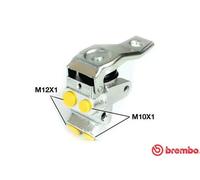 Correttore di frenata Ghisa R 61 014 BREMBO per CITROËN PEUGEOT