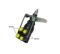 Correttore di frenata Ghisa R 68 021 BREMBO per DACIA LOGAN