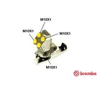 Correttore di frenata Ghisa R 85 006 BREMBO per VW SEAT