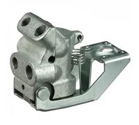 Delphi Correttore di frenata LV80013 posteriore per Citroën, Peugeot, Fiat
