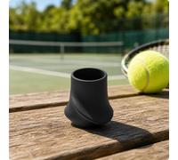 Correttore di Impugnatura da Tennis Morbido Manicotto in Silicone Portatile
