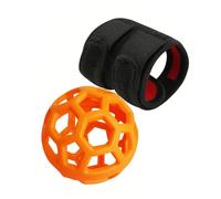 Correttore di postura di swing | Strumento di pratica di golf | Palla di posizione del braccio gonfiabile per forma coerente e sviluppo della memoria muscolare | Golf Help, muj
