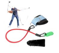 Correttore di postura ergonomico per il campo da golf | Corda da allenamento per uomini, donne, adolescenti, adulti, golfisti, atleti, mogli, marito, figlio, figlia