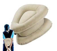 Correttore di postura triangolare da golf, per allenamento di golf, per regolare la forma, supporto flessibile per il movimento, assistente portatile per golf, con stabilizzatore di posizione