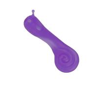 Correttore Di Presa Per Archetto Di Violino In Silicone Per Allenare La Forza Delle Dita Adatto A Principianti E Adulti Accessori Violino Principianti(Purple)