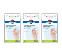 Correttore Dita A Martello Master-Aid Footcare Small 2 Pezzi C12 3x2 S