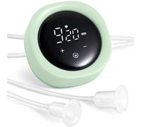 Correttore elettrico per capezzoli piatti o invertiti, pompa per capezzoli portatile, estrattore per capezzoli invertito, 6 coperture correttori ricaricabili estrattore capezzoli affondati e capezzoli