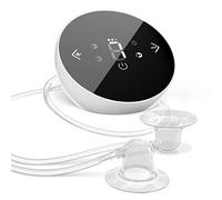 Correttore elettrico per capezzoli, pompa portatile per capezzoli, estrattore capezzolo invertito, ventose ricaricabili per capezzoli piatti, affondati e corti, massaggi capezzoli, 4 pezzi