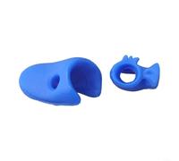 Correttore ergonomico per violino per migliorare l'esperienza di suono, per principianti (blu)