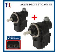 Correttore Fari Sinistro Destro Per C5 III = 6224S7 6224R8