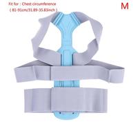 Correttore Fascia Posturale Unisex Supporto per Schiena Spalle Regolabile Unisex