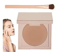 Correttore idratante - Make -Up per la pelle matura | Sognatore di viso illuminante a lungo termine, formula nutriente per coprire le imperfezioni e standardizzare la carnagione con un effetto