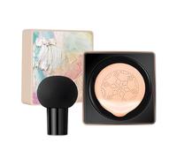 Correttore Illuminante | Tocco Finale Idratante - con Applicatore a Forma di Fungo per la Base Trucco e il Fondotinta,Per Donne, Fidanzate, Madri, Appuntamenti, Feste E Occasioni