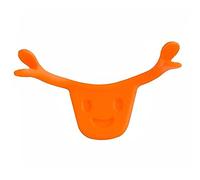 Correttore in silicone per esercizi facciali per hostess di compagnie aeree o camerieri che allungano i muscoli