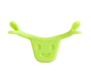 Correttore in silicone per il viso, flessibile, per fitness, lifting e mascella