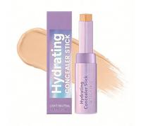 Correttore in Stick for Contorni Natural Shade - Look 3D Naturale, Copre le Occhiaie, Tono Uniforme Della Pelle, Facile Applicazione, Finitura Senza Cuciture(1PCS)