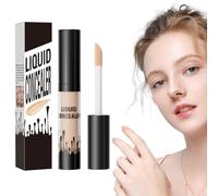 Correttore Liquid Concealer - Correttore illuminante idratante - Booster per la carnagione a lunga durata, trucco per San per donne