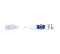 Tipp-Ex Bianchetto Liquido, Shake 'n Squeeze, Correttore a Penna (8 ml), Confezione da 10, Fornitura Cancelleria Scuola e Ufficio