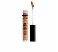Nyx Professional MakeUp - Viso Can't Stop Won't Stop Contour Concealer neutral buff - Correttori