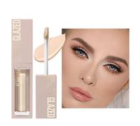 Correttore liquido in stick, correttore liquido coprente per il trucco, finitura opaca a copertura totale, base senza olio, trucco impeccabile per il contorno del viso #104