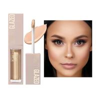 Correttore liquido in stick, correttore liquido coprente per il trucco, finitura opaca a copertura totale, base senza olio, trucco impeccabile per il contorno del viso #109