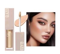 Correttore liquido in stick, correttore liquido coprente per il trucco, finitura opaca a copertura totale, base senza olio, trucco impeccabile per il contorno del viso #108