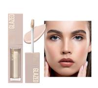 Correttore liquido in stick, correttore liquido coprente per il trucco, finitura opaca a copertura totale, base senza olio, trucco impeccabile per il contorno del viso #102