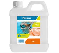 Bestway 59024 Correttore PH meno per piscine, 5 kg