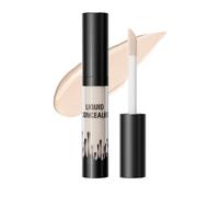 Correttore Multi-Uso, Correttore Lunga Durata 24 Ore Perfect All-Over, Imperfezioni e Occhiaie Coperte, Contorno Occhi Trucchi Donna (Bianco avorio)