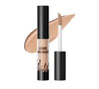 Correttore Multi-Uso, Correttore Lunga Durata 24 Ore Perfect All-Over, Imperfezioni e Occhiaie Coperte, Contorno Occhi Trucchi Donna(Carnagione scura)