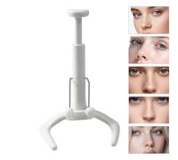 Correttore nasale - Strumenti di bellezza ergonomici e regolabili | Inserto di raddrizzamento nasale per lavoro del naso,per donne mattina notte sonno sessione fotografica viaggio trucco toelettatura