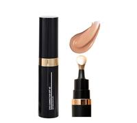 Correttore Occhiaie ad Alta Copertura, Correttore Liquido Viso per Imperfezioni e Rossori, Stick Illuminante a Lunga Durata, Trucco Sfumabile per una Pelle Impeccabile (#3, 45g)