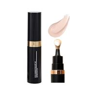 Correttore Occhiaie ad Alta Copertura, Correttore Liquido Viso per Imperfezioni e Rossori, Stick Illuminante a Lunga Durata, Trucco Sfumabile per una Pelle Impeccabile (#1, 45g)
