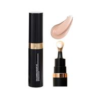 Correttore Occhiaie ad Alta Copertura, Correttore Liquido Viso per Imperfezioni e Rossori, Stick Illuminante a Lunga Durata, Trucco Sfumabile per una Pelle Impeccabile (#2, 45g)