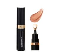 Correttore Occhiaie ad Alta Copertura, Correttore Liquido Viso per Imperfezioni e Rossori, Stick Illuminante a Lunga Durata, Trucco Sfumabile per una Pelle Impeccabile (#4, 45g)