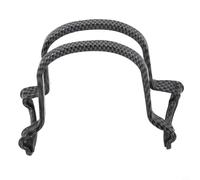 Correttore per arco di violino per 4/4, 3/4, 1/2 misure con stabilità a doppia traccia per supportare una corretta manipolazione dell'arco