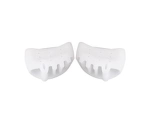 Correttore per Borsite in Silicone Separatore per Dita Dei Piedi Correttore per