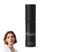 Correttore per capelli, crea capelli più folti, copre le ombre dell'attaccatura dei capelli, resistente all'acqua e al sudore, adatto a uomini e donne, 100% naturale e invisibile