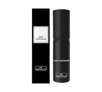 Correttore per capelli da uomo - Correttore per capelli dall'aspetto completo, Tintura riempitiva per acconciature dall'aspetto naturale per viaggi, appuntamenti, vacanze di Natale, compleanni, vacanz