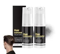 Correttore per capelli, stick per tinta per capelli impermeabile e resistente al sudore, spray coprente per radici a lunga durata, polvere per l'attaccatura dei capelli, per uomo e donna