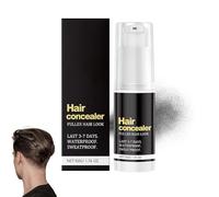 Correttore per capelli, stick per tinta per capelli impermeabile e resistente al sudore, spray coprente per radici a lunga durata, polvere per l'attaccatura dei capelli, per uomo e donna