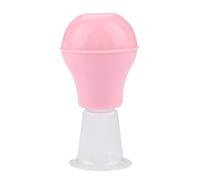 Correttore per Capezzoli in Silicone, Aspiratore Portatile per Allattamento, Rosa