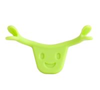 Correttore per esercizi per sorriso in silicone per viso per hostess compagnia aerea o muscoli del cameriere che allungano lo strumento per sorriso facciale Lifti