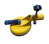 Correttore per Fessure della Pavimentazione - Morsetto di Bloccaggio per Pavimenti - Strumento per Piastrelle e Riparazione Giunture | per Installazione Livellamento Assi Piastrelle