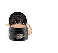 Correttore per il corpo - Copertura impermeabile per macchie sulla pelle, primer traspirante da 20 g | Ideale per viaggi quotidiani, viaggi in spiaggia, festival, eventi, trucco teatrale, lunga durata