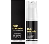 Correttore per l'attaccatura dei capelli, Cipria libera, Correttore per la ricrescita a prova di sudore per unisex