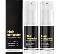 Correttore per l'attaccatura dei capelli, Cipria libera, Correttore per la ricrescita a prova di sudore per unisex