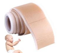 Correttore Per Orecchie Da Bambino - Bendina Auricolare in Silicone per Bambini,Cerotto Regolabile Traspirante per Correzione Orecchie e Bambini