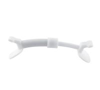 Correttore per sorriso, per esercizi di fitness e sorrisi facciali, sollevamento del viso, mascella, allenamento, strumento di bellezza, correttore per lifting facciale, viola