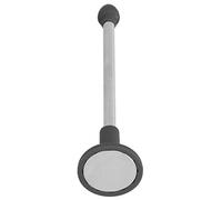 Correttore per Swing da Asta da Pratica Portatile Assistita da con Design Magnetico, per velocità e stabilità dello Swing, Plastica ABS + Acciaio Inossidabile (Black)